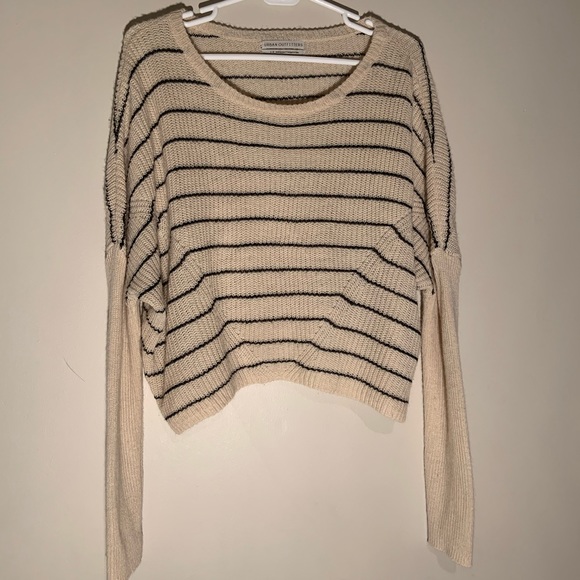 Urban Outfitters Sweaters - Urban Outfitters Striped Knit Sweater
